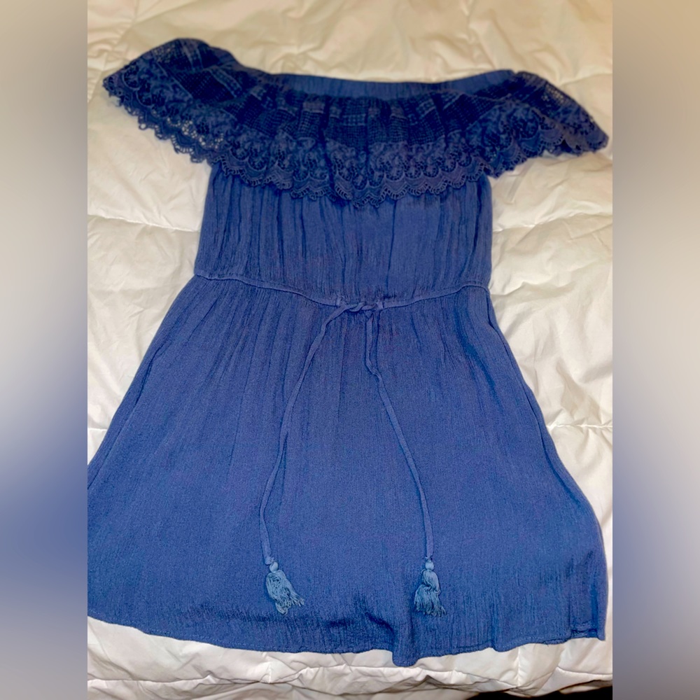 Denim Summer Dress